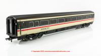 R40156 Hornby Mk4 Open Standard Coach B number 12411 in Intercity Swallow livery